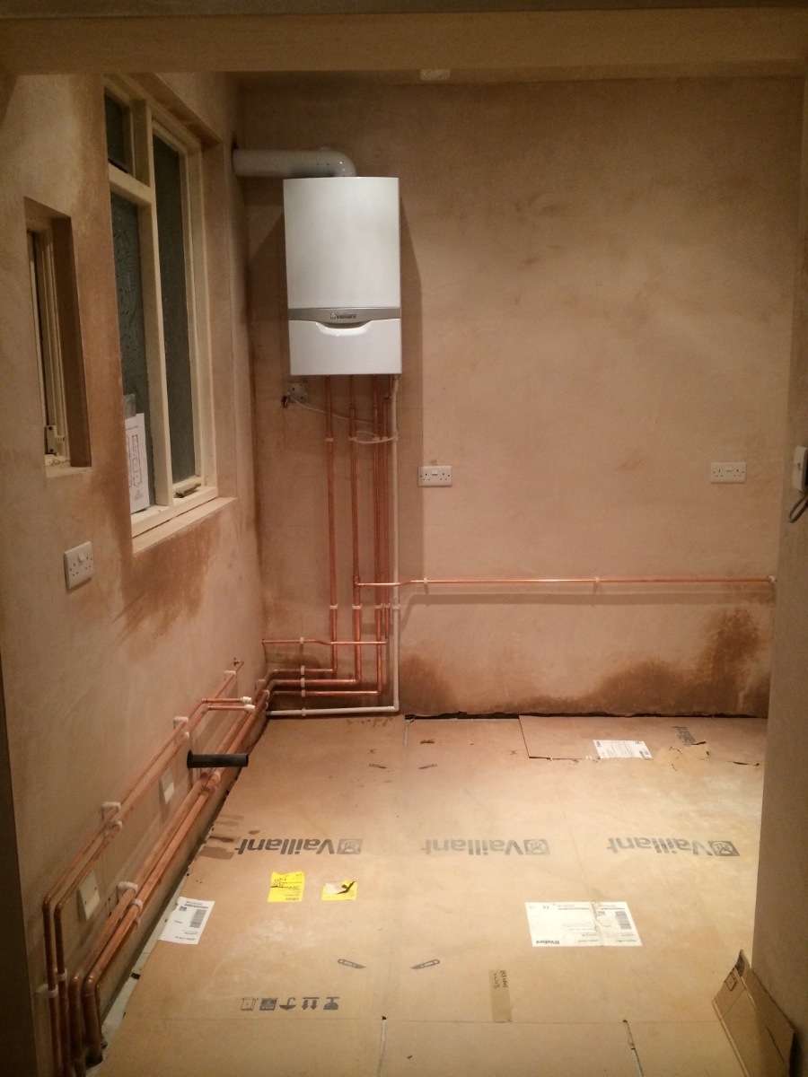 Heating Engineer: Image 2